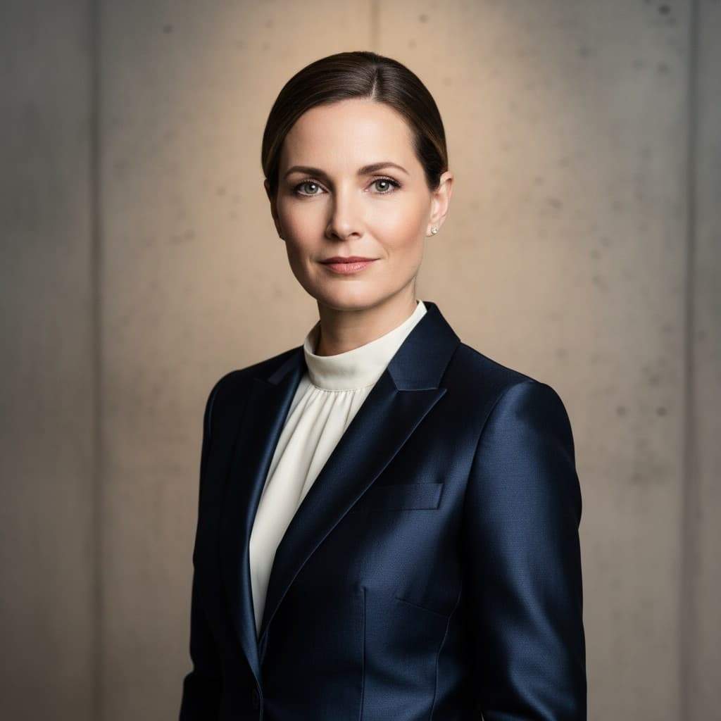 15 faszinierende Fakten über Christine Gartmann: Die Frau an Christian Lindners Seite