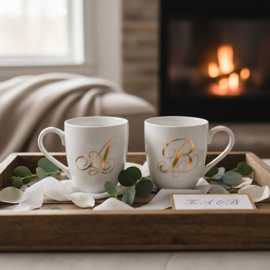 Mehr als nur eine Tasse: Ein personalisiertes Geschenk, das von Herzen kommt.