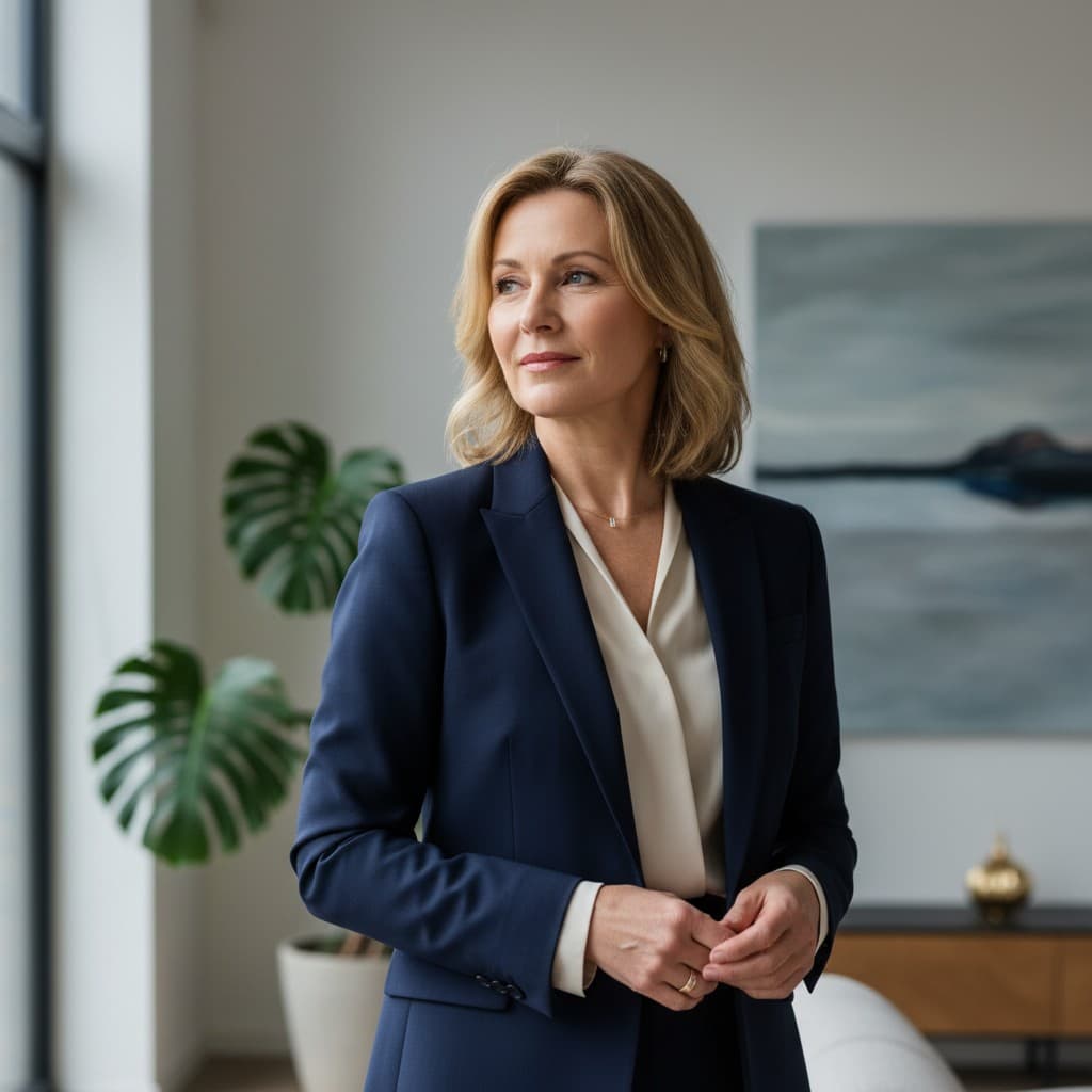 16 faszinierende Einblicke: Was Kerstin Pilawa heute macht